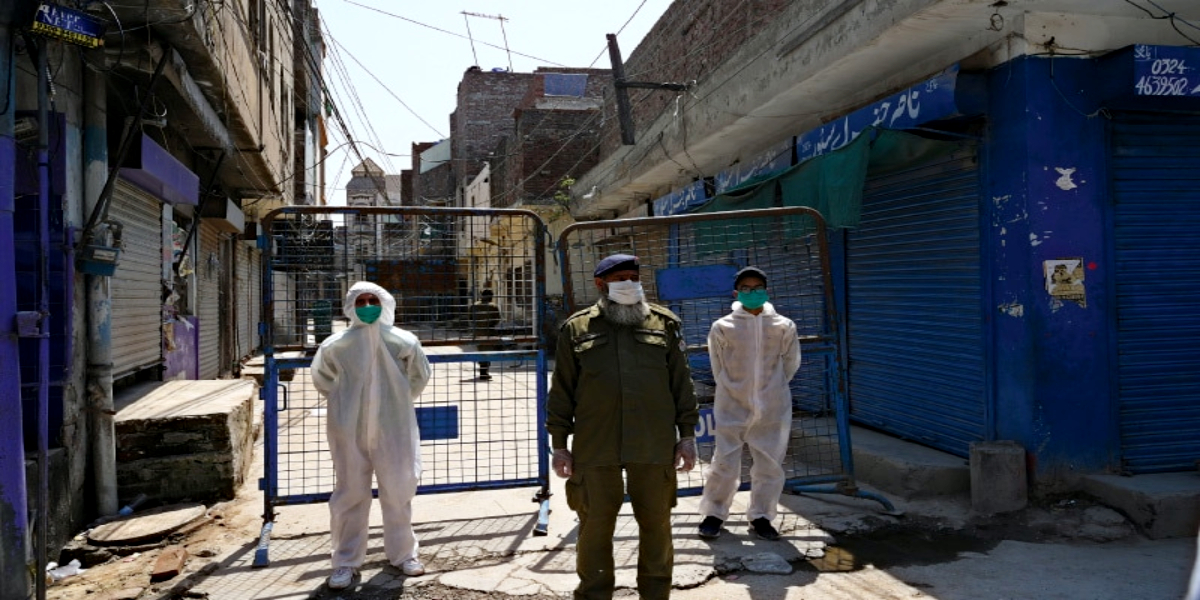 Lahore
