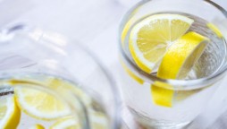 Lemon Water