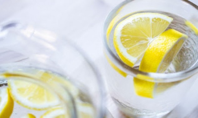 Lemon Water