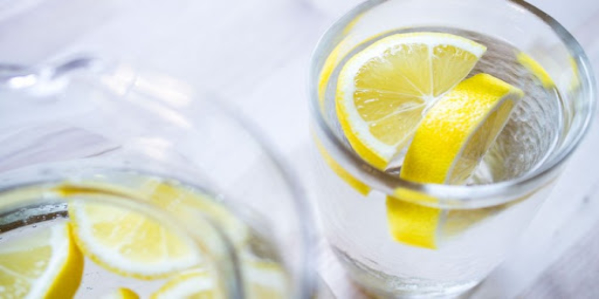 Lemon Water