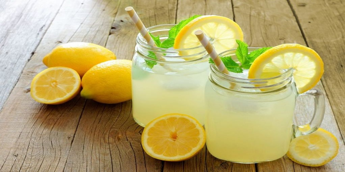 Amazing Health Benefits Of Lemons