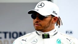 Lewis Hamilton calls to end Racism in Formula One