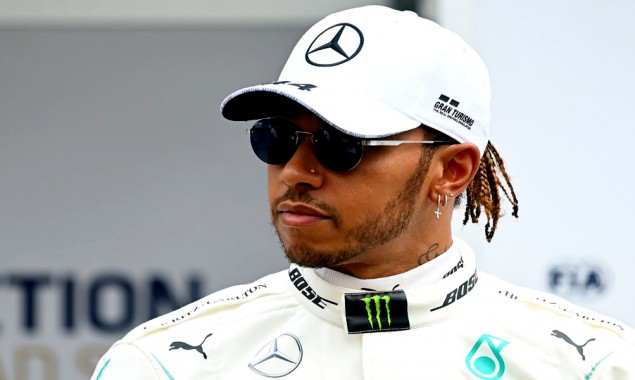 Lewis Hamilton calls to end Racism in Formula One