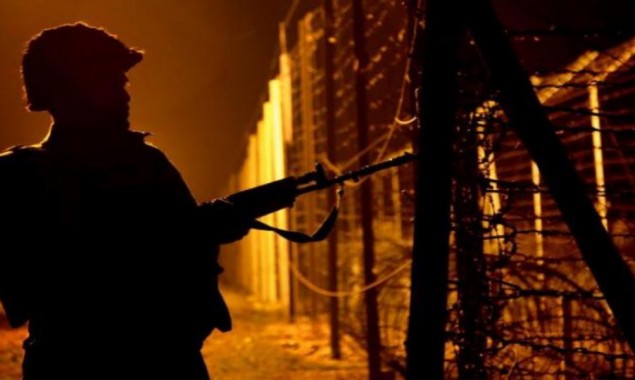 Unprovoked firing of Indian forces on LOC, woman injured