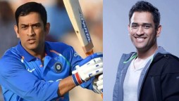 MS Dhoni celebrated 39th birthday; cricket fraternity send best greetings