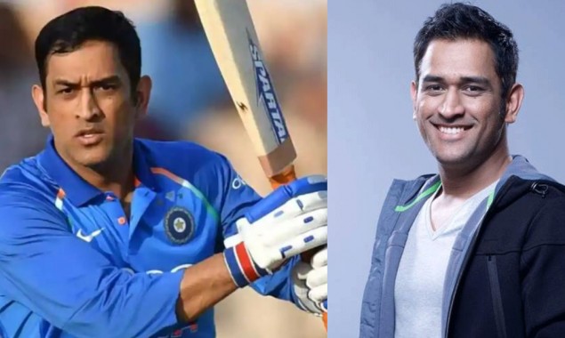 MS Dhoni celebrated 39th birthday; cricket fraternity send best greetings