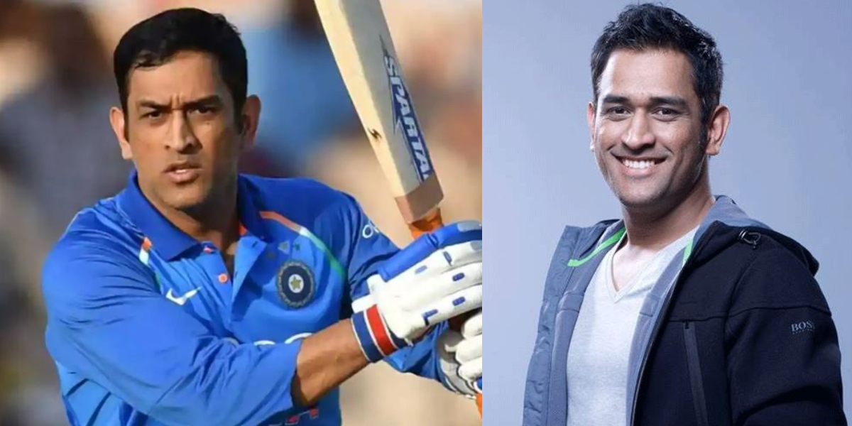 MS Dhoni