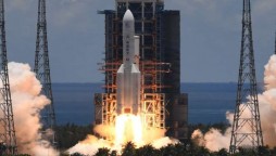 China launches first mission Tianwen-1 to Mars