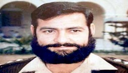 21st martyrdom anniversary of Kargil War hero