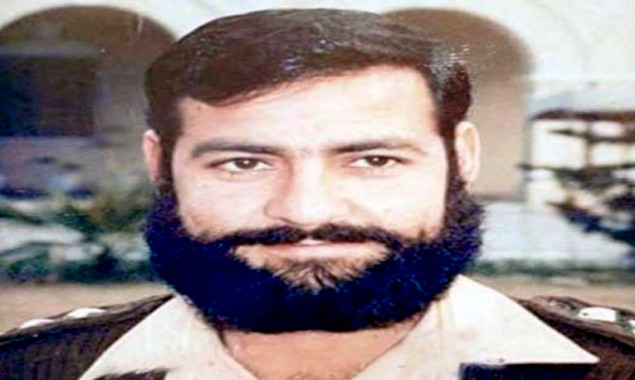 21st martyrdom anniversary of Kargil War hero