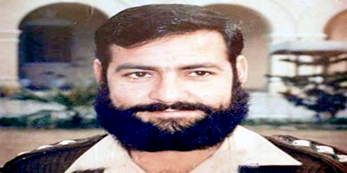 Karnal Sher Khan