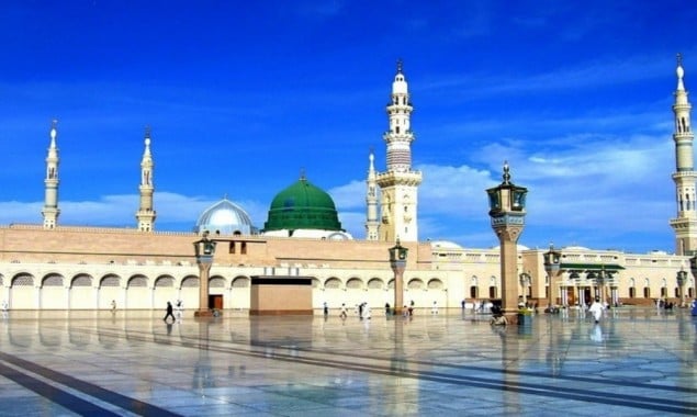 Children will not be allowed in Masjid-e-Nabawi due to coronavirus