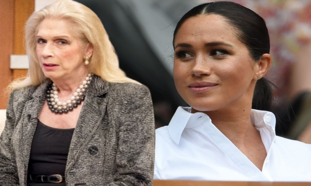 Meghan Markle tried to fill the shoes of Harry’s late mother, claims Colin Campbell