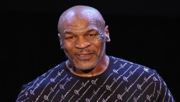 Mike Tyson