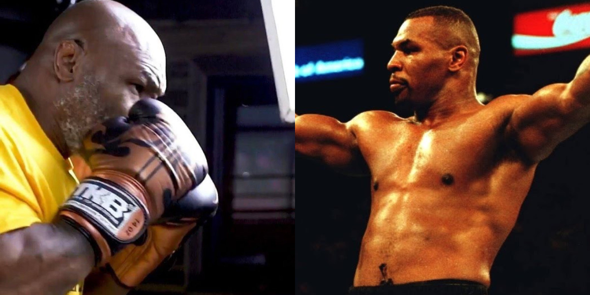 Mike Tyson