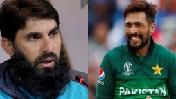 ‘Mohammad Amir’s inclusion will strengthen the side for the England matches’: Misbah-ul-Haq
