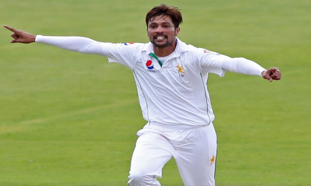 Mohammad Amir takes indefinite break from international cricket