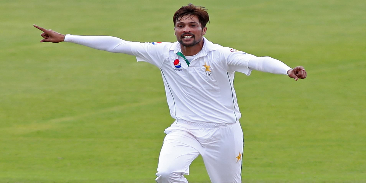 Mohammad Amir