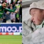 Mohammad Amir is blessed with another baby girl