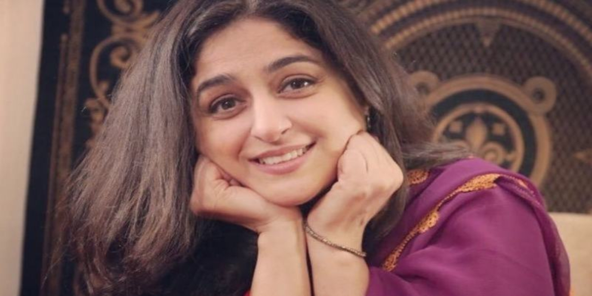 Nadia Jamil wants Pakistani dramas to highlight women's "actual" issues