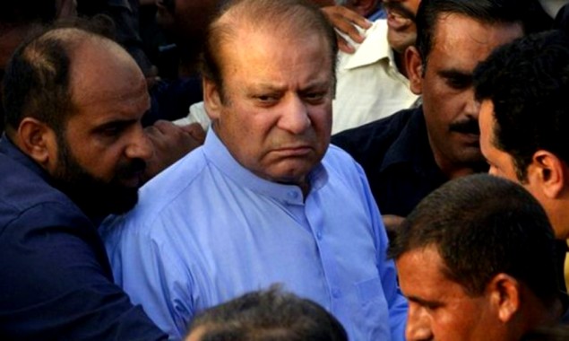 Nawaz Sharif refuses to receive arrest warrants from Pakistan’s mission in London