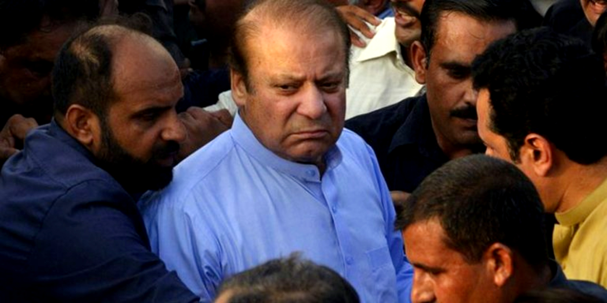 Nawaz Sharif