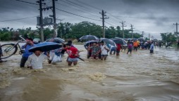 Nepal Flooding