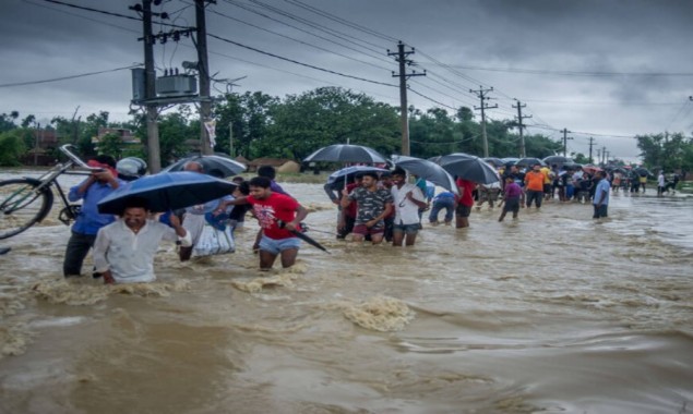 Nepal Flooding