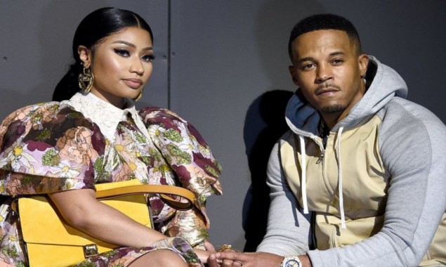 Nicki Minaj expecting first baby with husband Kenneth Petty