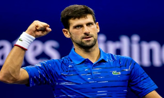 Novak Djokovic recovers from the novel coronavirus