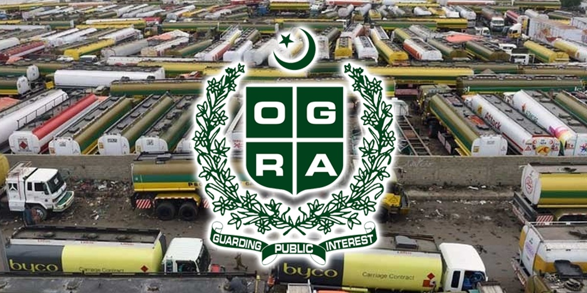 OGRA accepts demand of Oil Tankers Association for increase in fares
