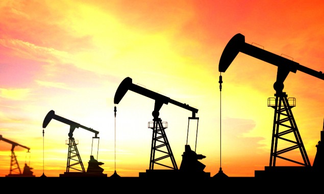 Brent Crude adds 40 cents, trading at 43.34 a barrel