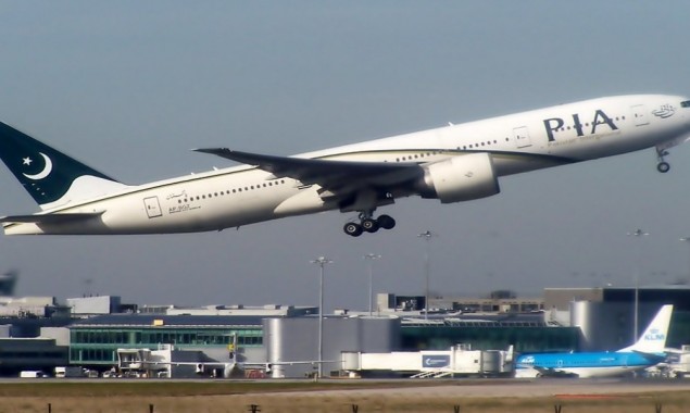 Pakistan International Airlines  fires 52 employees