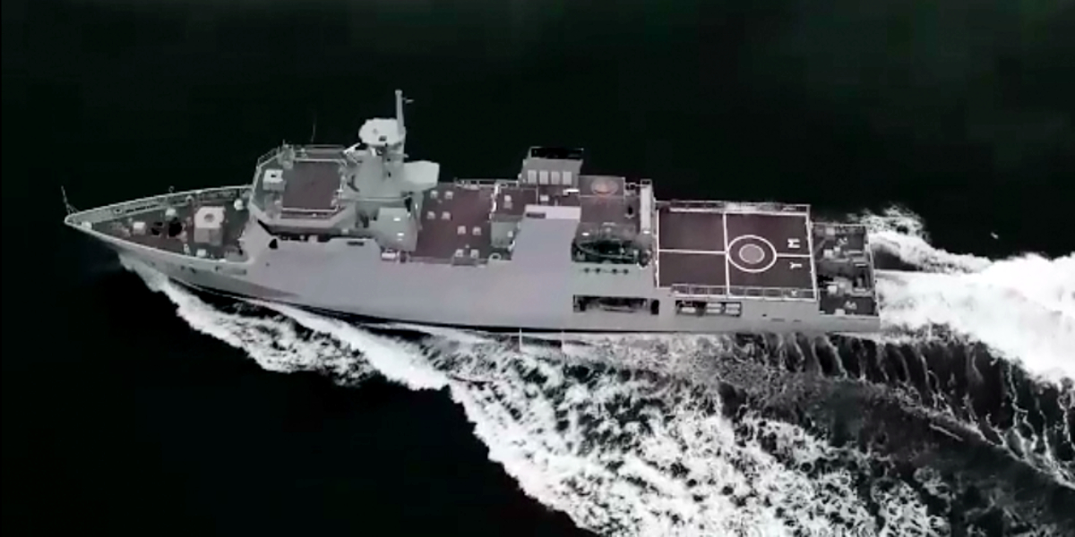 PNS Yarmook