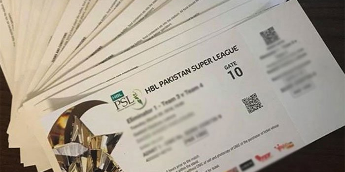 PSL 5 tickets refund