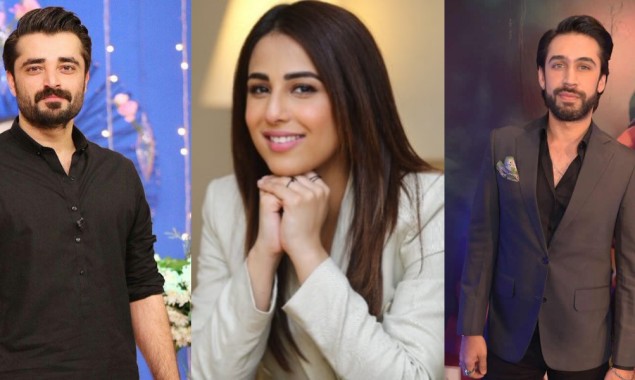 Pakistani celebrities condemn domestic violence in viral video