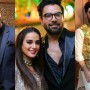 How Pakistani celebrity couples are spending self quarantine time?