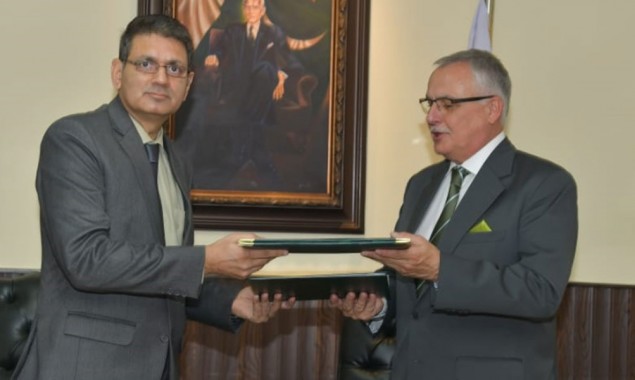 Pakistan and Hungary sign agreement to promote tax cooperation