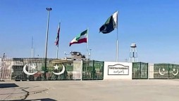 Pak-Iran border