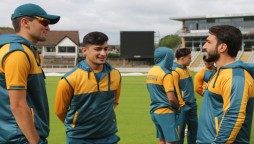 Pakistan Cricket Team to play first inter-squad match tomorrow