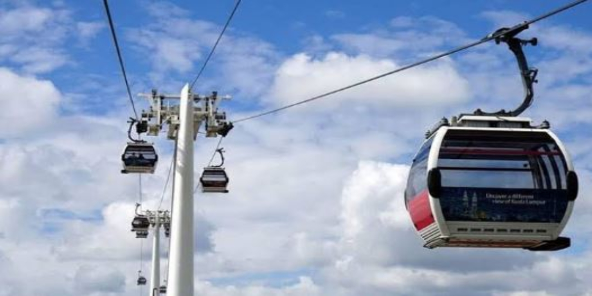 cable car project KP government