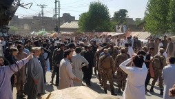 At least 15 people injured in Blast at Tori Market, Parachinar