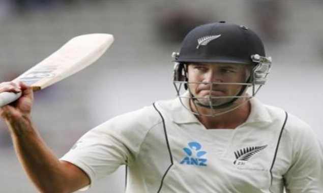 Peter Fulton steps down as New Zealand batting coach