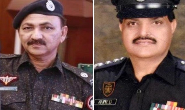 Two senior police officers died of Coronavirus in Karachi
