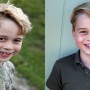 Prince George of Cambridge turns seven today