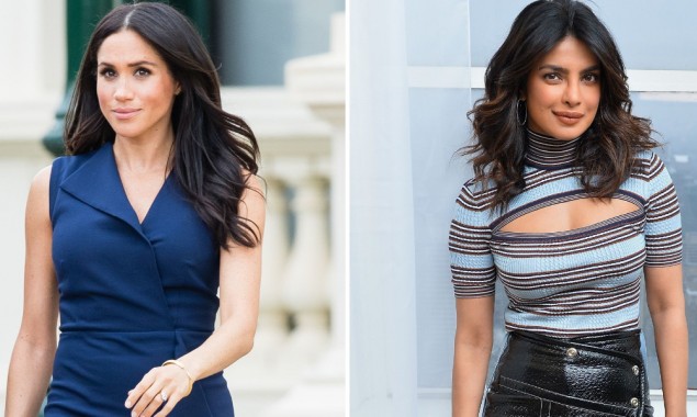 Priyanka, Meghan speak up about women empowerment at the Girl Up summit