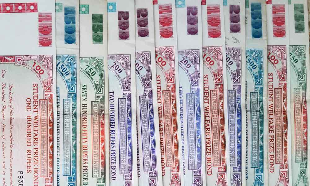 Prize bond list 2020