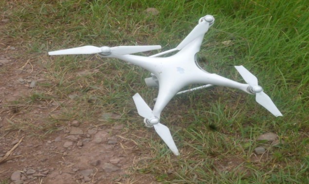 Pak Army shoots down 10th Indian spying quadcopter along LoC