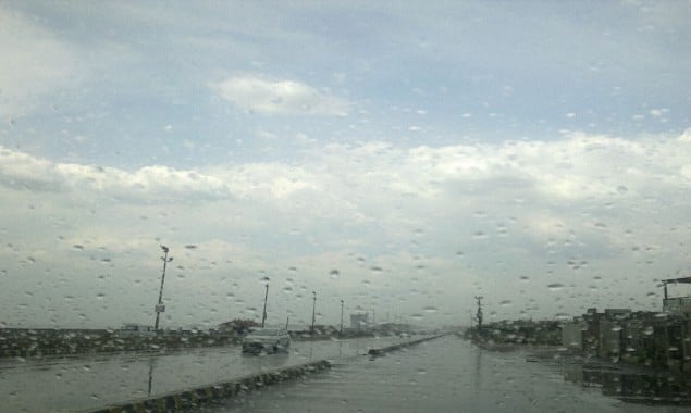 Met office predicts rain thunderstorm in various parts of Pakistan today