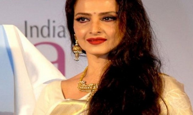 Rekha’s security guard tests positive for coronavirus